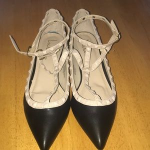 Pointed Kitten Heel
